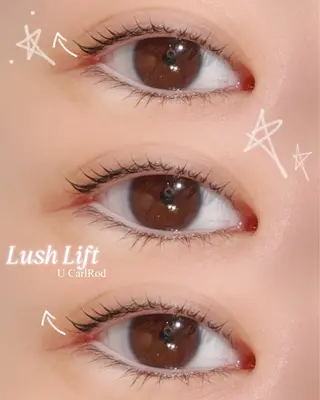 マツエク・マツパ Maelle 元町【マエル】所属・rococo./ 清穏🌈💗🦋のマツエク・マツパデザイン