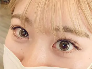 マツエク・マツパ Nordlys Room所属・やまにたゆか🌿 Nordlysのマツエク・マツパデザイン