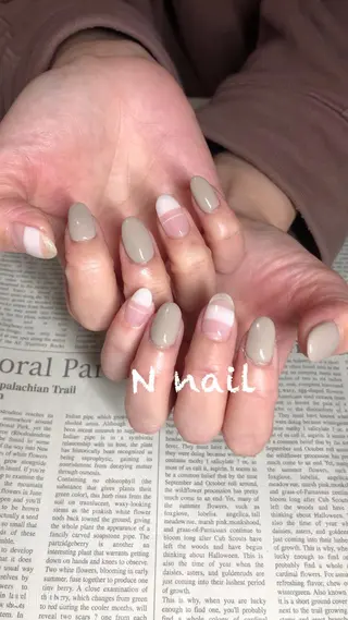 ネイル N nailのネイルデザイン