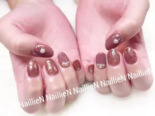 ネイル Nail lieNのネイルデザイン