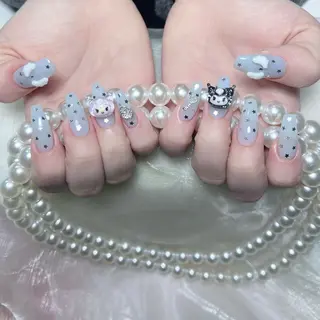 ネイル 🌸 ユミのネイルデザイン