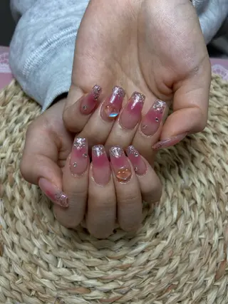 ネイル DIAMOND Nail🥇のネイルデザイン