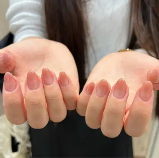 メンズ ネイル ヘアメイクネイリスト 💄💅hidemiのヘアスタイル