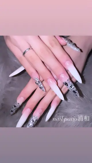 ネイル 内山 暖乃のネイルデザイン