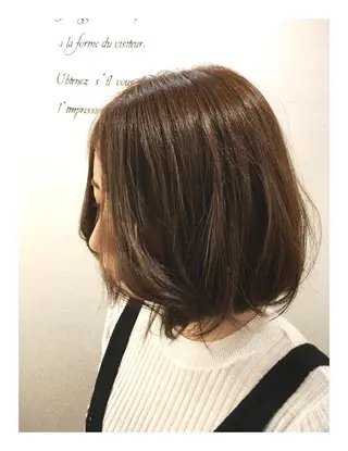 ショート カラー 浦山 和之のヘアスタイル