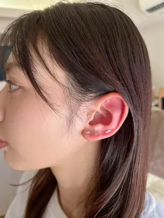 Bell Flower所属・kimura yukoの眉毛・アイブロウイメージ