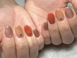 ネイル 王 静のネイルデザイン