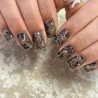 ネイル Basic町田本店 Suzunaのネイルデザイン