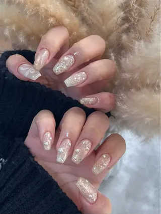 ネイル 川端 京香のネイルデザイン