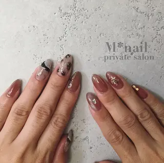 ネイル espoir. muのネイルデザイン