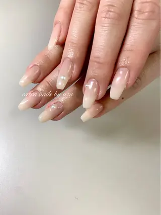 ネイル extranails ／lemellaのネイルデザイン