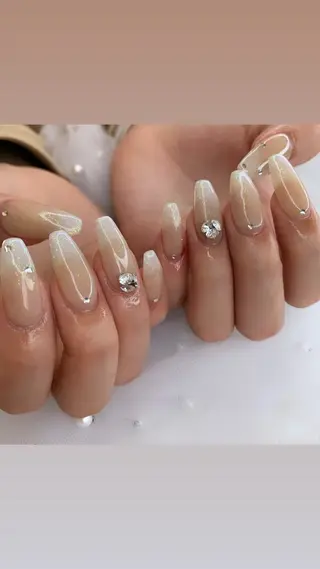 ロング Noa nailのネイルデザイン