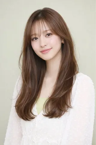 ロング カラー miyu/天神/ ブリーチなし透明感のその他イメージ