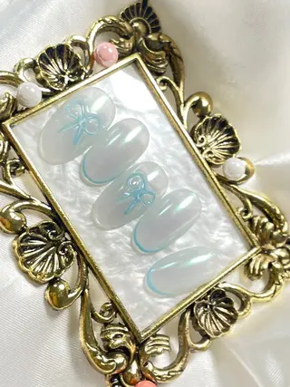 ネイル Mnail _KKのネイルデザイン