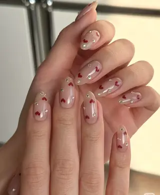 ネイル RIMI NAIL所属・Rimi Nailアメリカ村のネイルデザイン