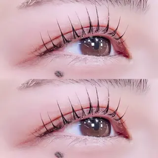 マツエク・マツパ アルターエクラ 西川のマツエク・マツパデザイン