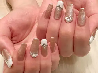 ネイル Kanai Harukaのネイルデザイン