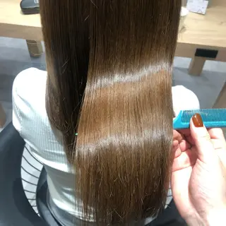 ロング たかはし まいのヘアスタイル