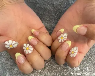 ネイル Michell Pr ivateSalonのネイルデザイン