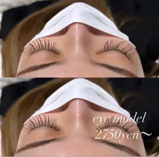 マツエク・マツパ 髪質改善&艶カラー/ ほんだあみ (♡)のヘアスタイル