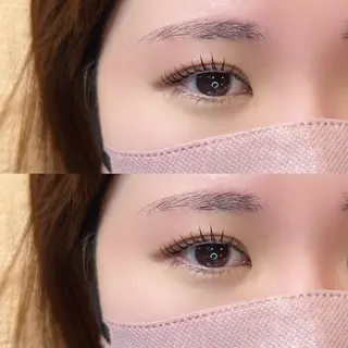 マツエク・マツパ Ohana所属・平 遥花のマツエク・マツパデザイン