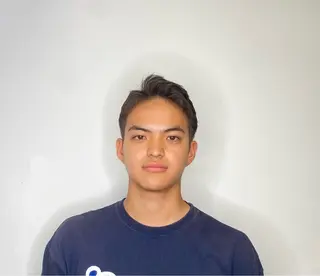 ショート ヘアアレンジ メンズ 🌱エシカル🌱 松原大将のヘアスタイル