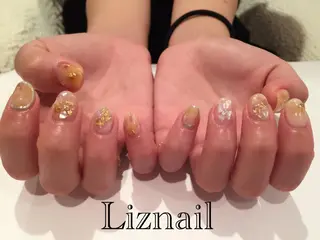 ネイル Rawr / saoriのネイルデザイン