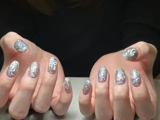 ネイル Eveネイル チップスカルプ専門店のネイルデザイン