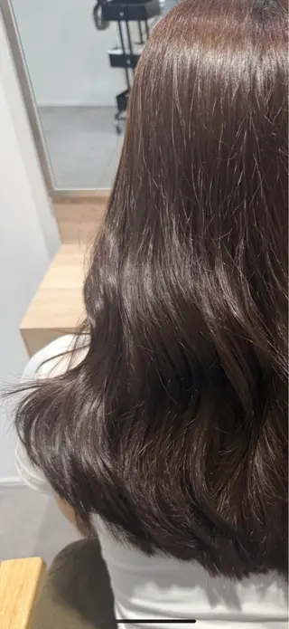 ミディアム カラー ZEEN札幌店所属・⭐️YUSEI ⭐️のヘアスタイル