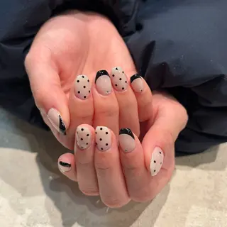 ネイル ecrin エクラン maiのネイルデザイン