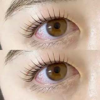 マツエク・マツパ Saito Honoka🕊️のマツエク・マツパデザイン