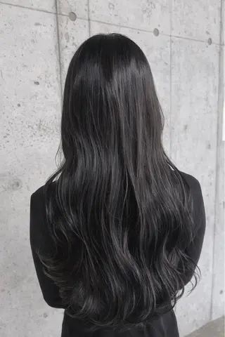 ロング カラー keita💫透明感 💫ハイトーン💫のヘアスタイル