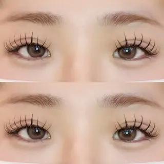 マツエク・マツパ ♥️JiJi ♥️のマツエク・マツパデザイン