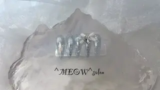 ネイル ^MEOW^ salonのネイルデザイン