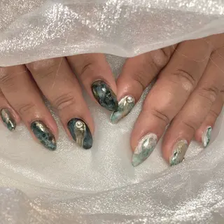 ネイル kagei rinaのネイルデザイン