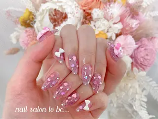 ネイル Nail Salon To Beのネイルデザイン