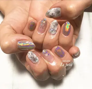 ネイル 石野 広佳のネイルデザイン