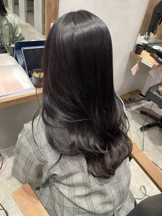 ロング 髪質改善/レイヤー ✨平沼佑麻✨のヘアスタイル
