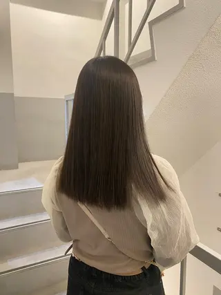 【Mimosa】 Irohaのヘアスタイル