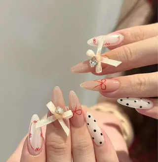 ネイル BabyYouMi ねねのネイルデザイン