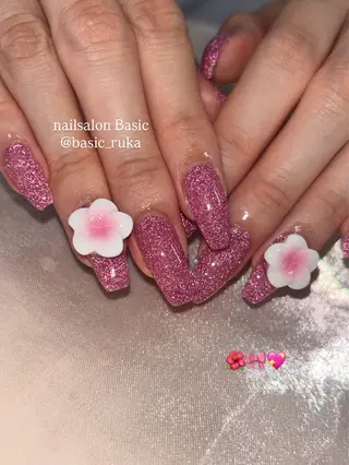 ネイル Basic本厚木店 Ruka♛のネイルデザイン