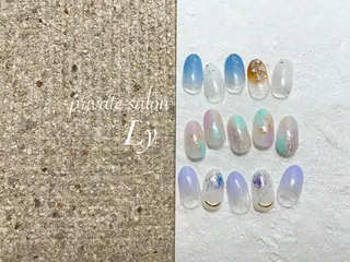 ネイル nail＆eye YUMIのマツエク・マツパデザイン