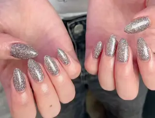 ネイル 🎀mahiro🎀 ワンホンネイルのネイルデザイン