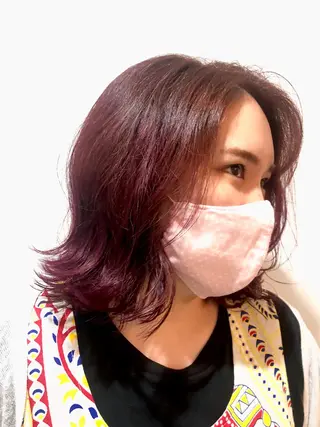 カラー 💎透明感カラー 松本ミキ💎のその他イメージ