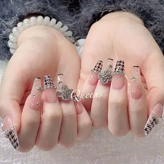 ネイル Queens マオのネイルデザイン