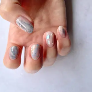 ネイル 丹(TAN.) akariのネイルデザイン