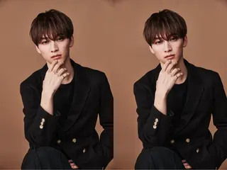 ショート メンズ 池袋センターパート No.1 裕大のヘアスタイル