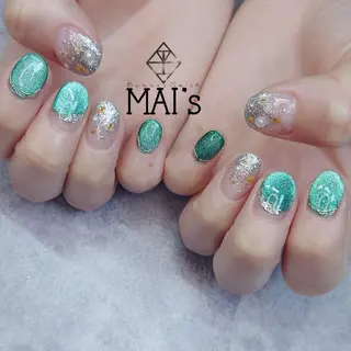 ネイル ネイリスト Erinaのネイルデザイン