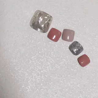 ネイル Rio 𓍼のネイルデザイン