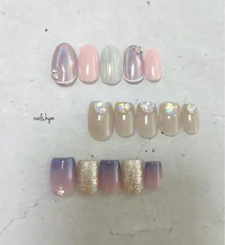 ネイル nails. hymのネイルデザイン
